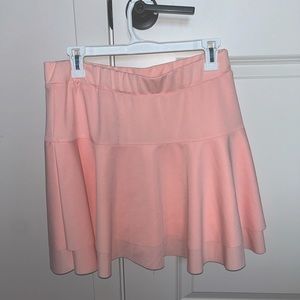 Princess Polly Pink Tennis Skort - Size XL - Never Worn